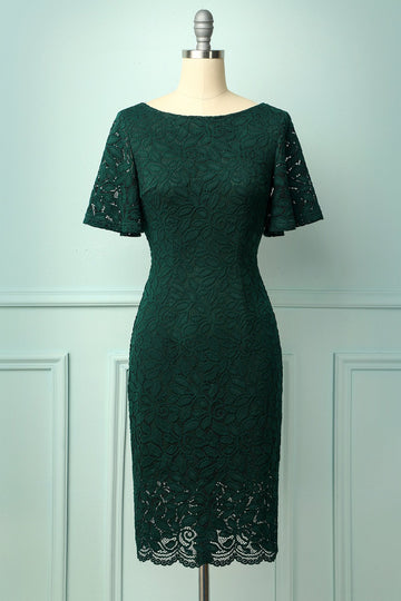 Vestido Mãe Verde